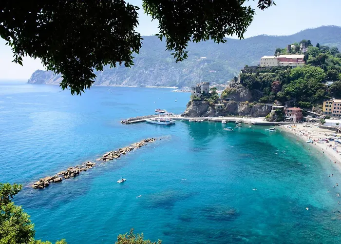 게스트하우스 Bellambra 몬테로소 알 마레