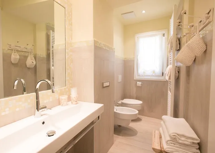 게스트하우스 Bellambra 몬테로소 알 마레