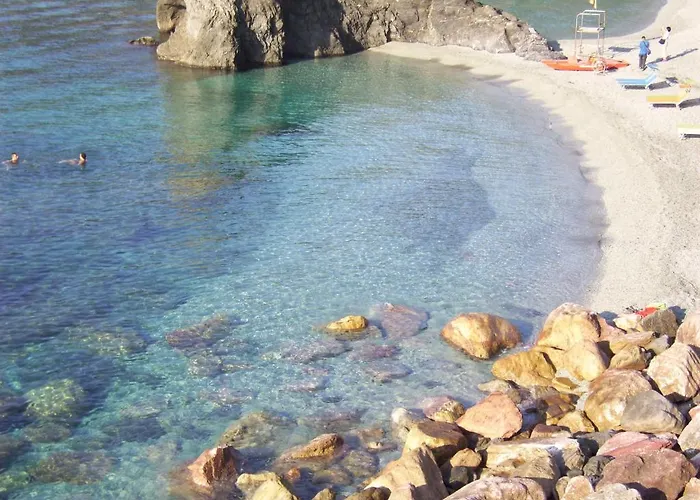 게스트하우스 Bellambra 몬테로소 알 마레