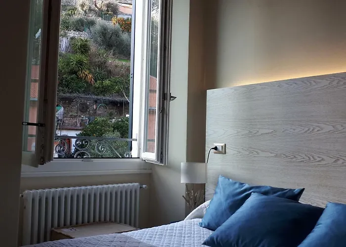 贝拉姆布拉酒店 3* 蒙特罗索阿尔马雷