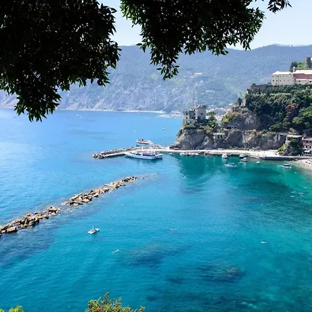 Pensión Bellambra Monterosso al Mare